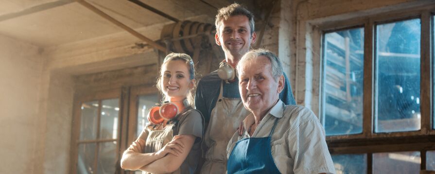 Business Succession Planning